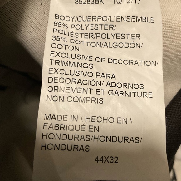 Dickies Loose Fit Mens Pants (NWOT) 44x32 - Picture 5 of 7